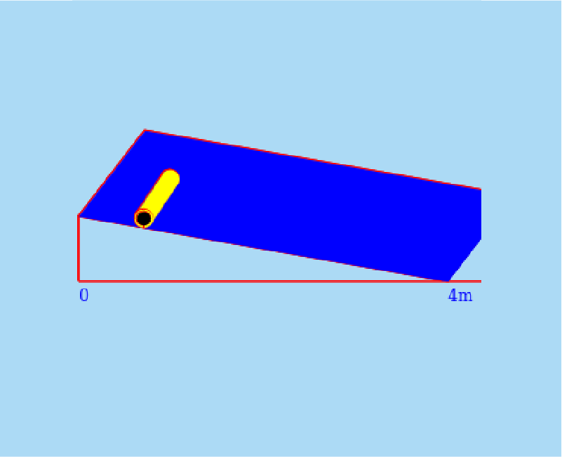 Hoop on Inclined Plane