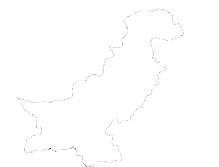 Pakistan Map